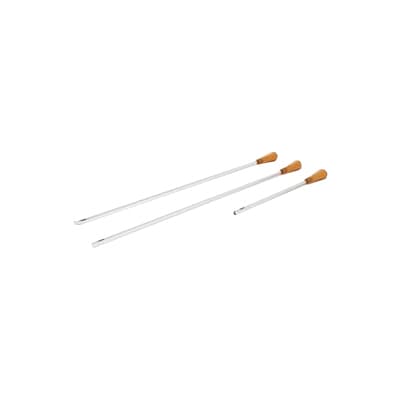 ConvaTec GentleCath Uncoated Intermittent Urinary Catheter, Female, Straight, 8CH, 6.5" - Each - Image 1