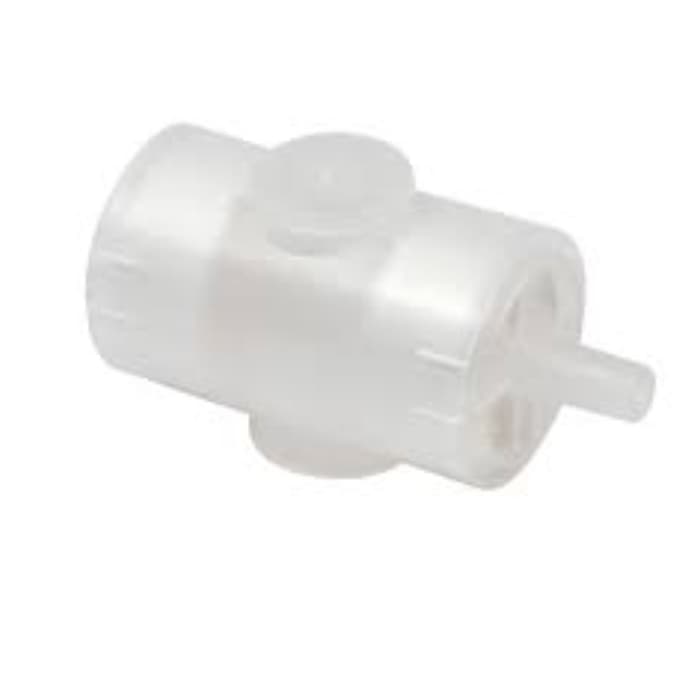 Carestream Tracheostomy Cough Relief Valve, With O2 Port EcoPak