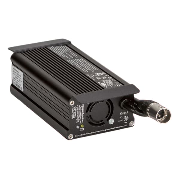 MK Battery LS24 Battery Charger, 24 Volt, 5 Amp - Image 1