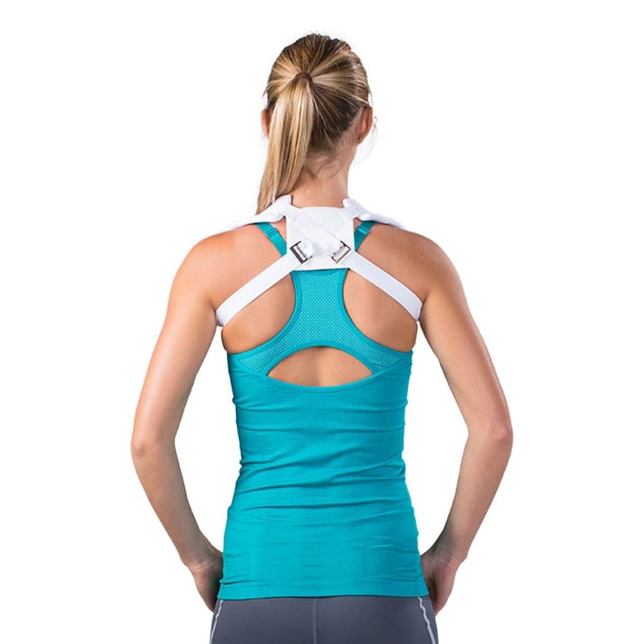 Procare Clavicle Splint with Felt Buckle Closure