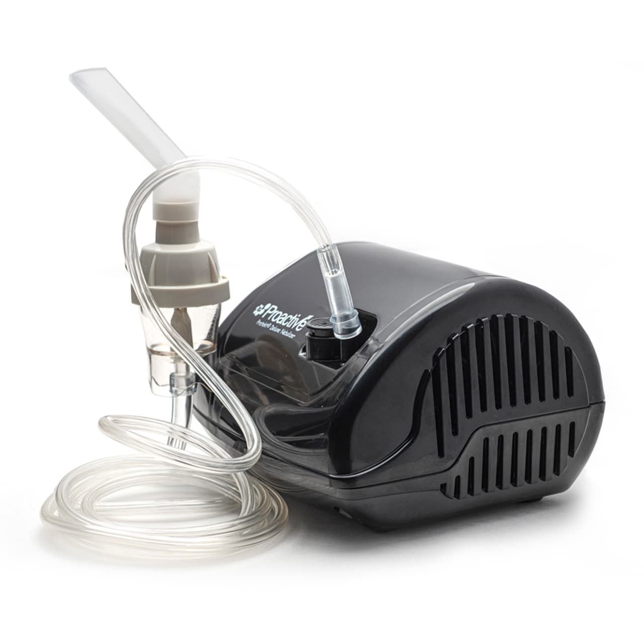 Protekt Compressor Nebulizer Machine with Reusable Nebulizer Kits - Image 3