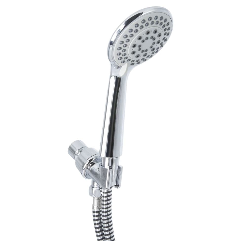 Drive Deluxe Handheld Shower Massager with Three Massaging Options