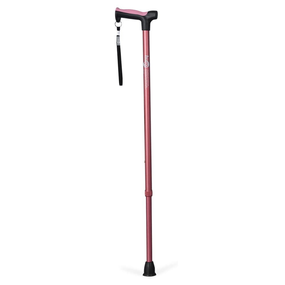 Drive Hugo Ergonomic Derby Handle Cane - Image 1