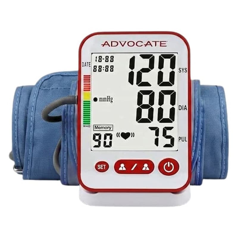 Pharma Advocate Upper Arm Blood Pressure Monitor