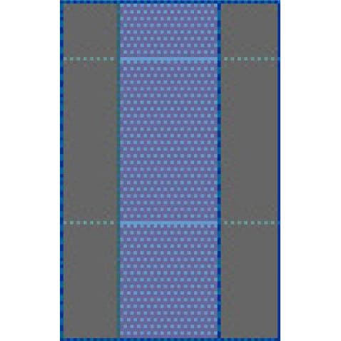 Medline Heavy-Duty Surgical Table Covers with Extension, 60 x 90 Inch - Case of 12 - Image 1