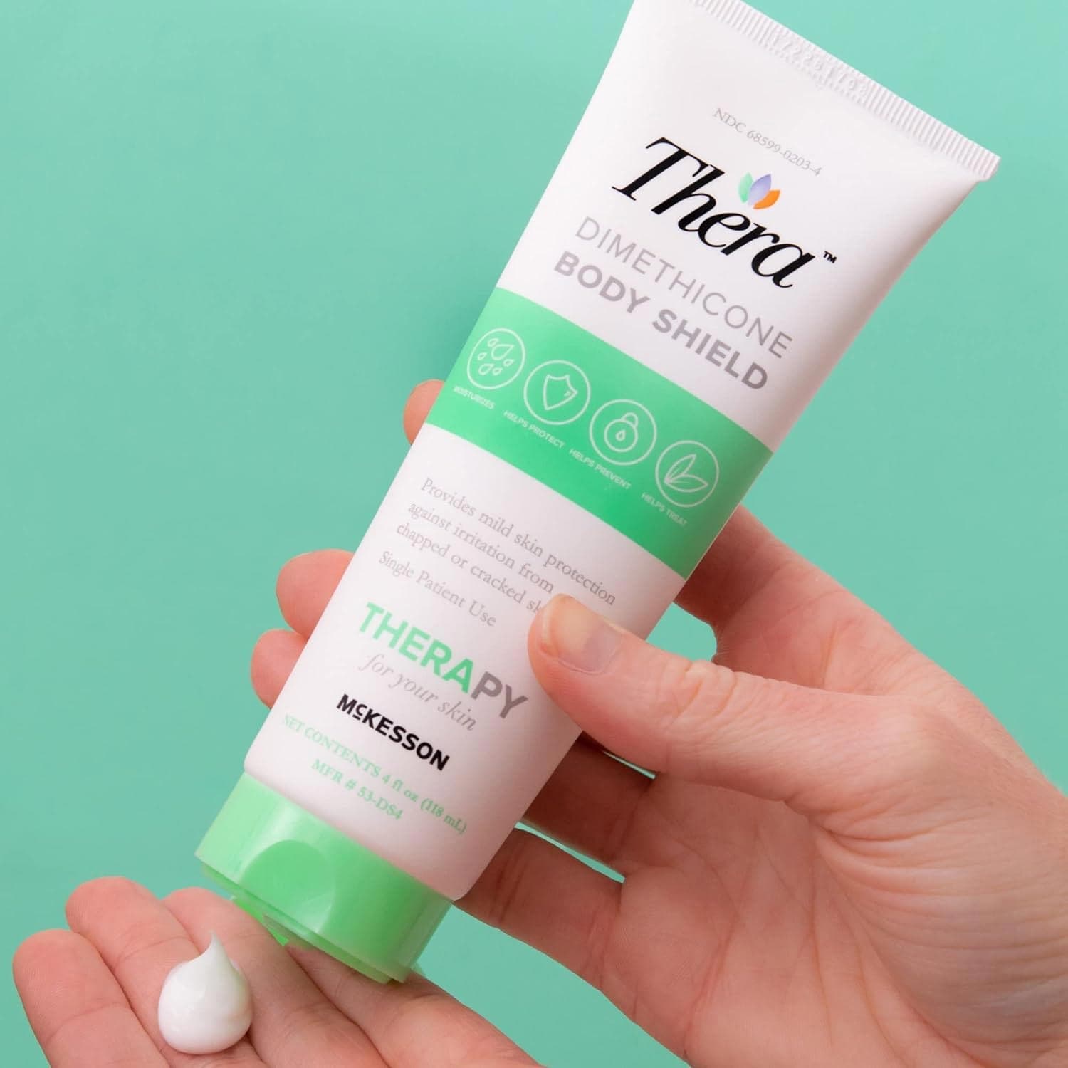 Thera Dimethicone Body Shield, 4 oz - Image 7