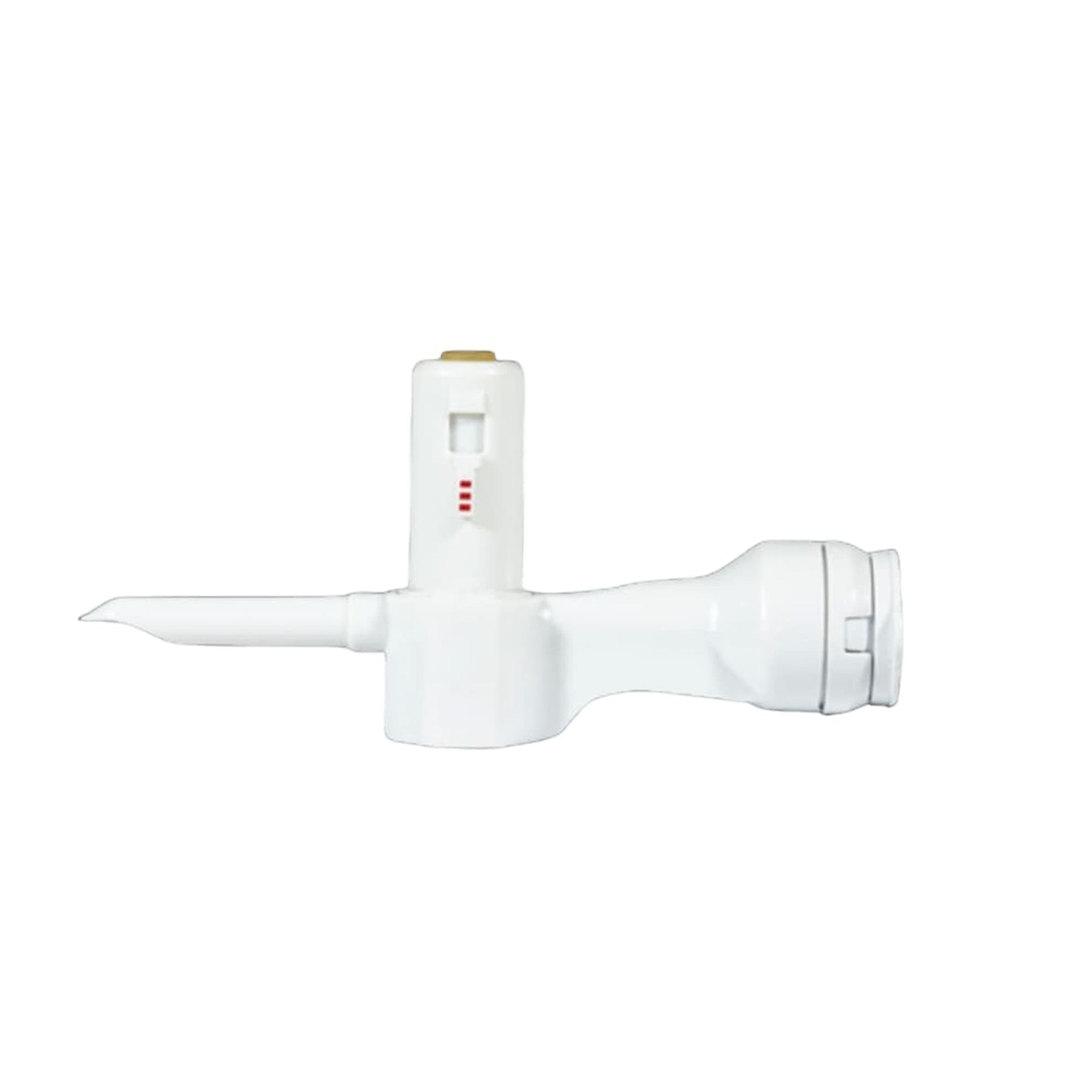 Equashield Spike Adapter For Use with IV Sets - Box of 50 - Image 1