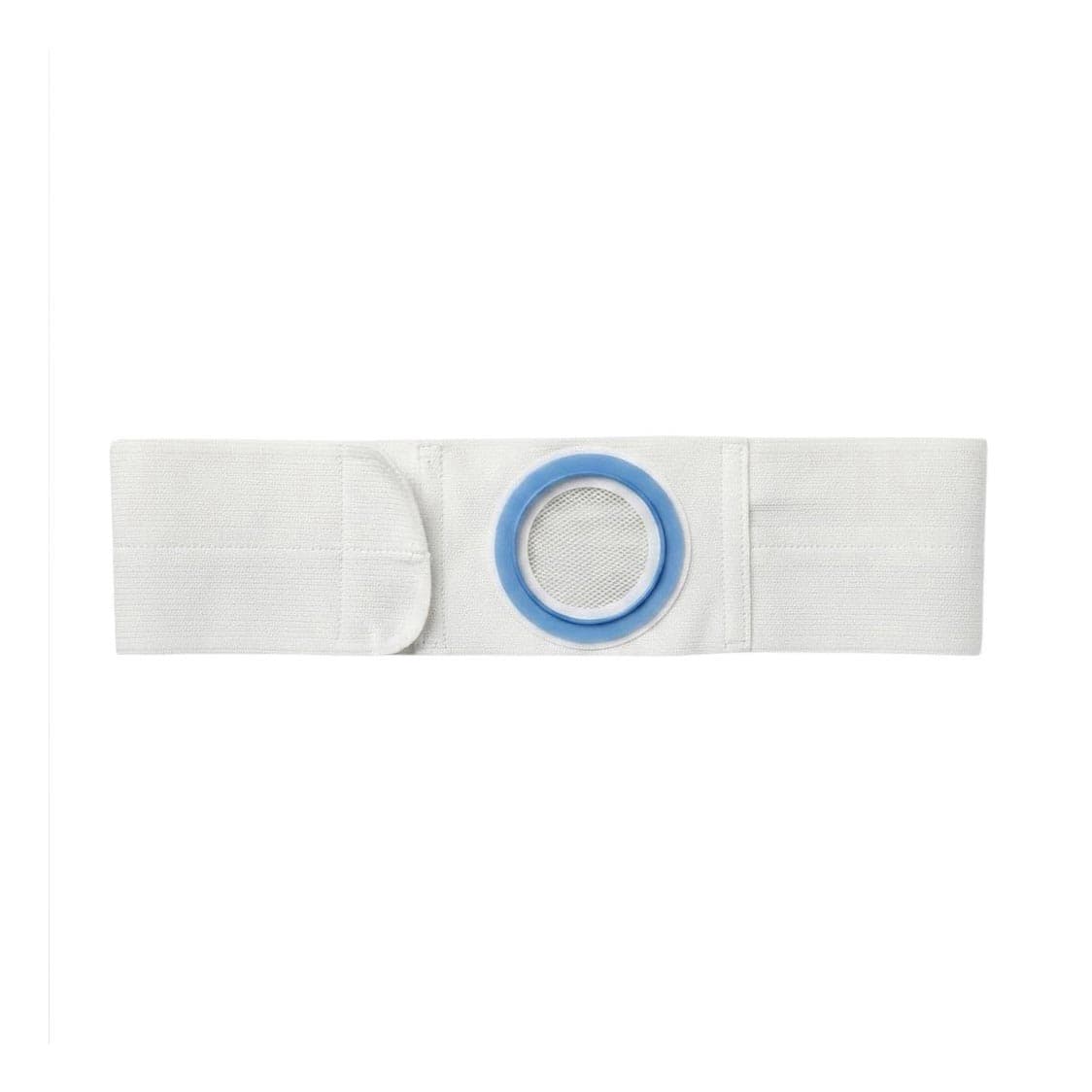 Nu-Hope 5" Flat panel Ostomy Support Belt, 2-1/2" White, X-Large - Each - Image 1