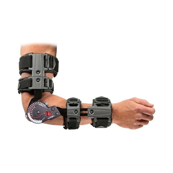 X-Act Elbow Brace One Size, Right Elbow - Each - Image 1