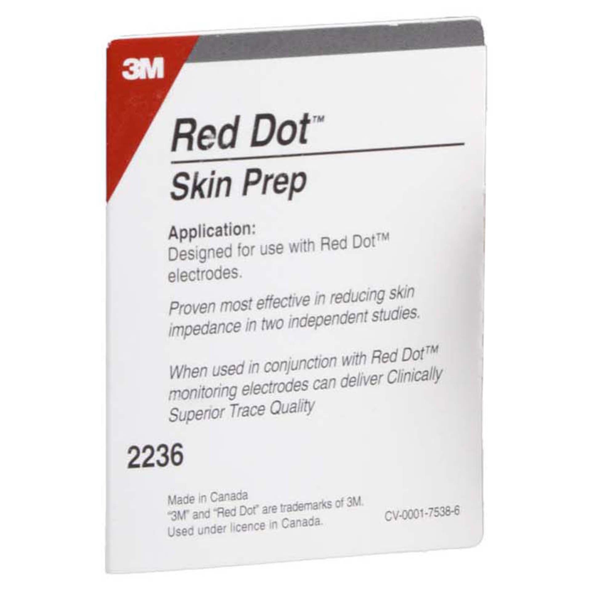 3M Red Dot Trace Prep with Dispenser - Image 3