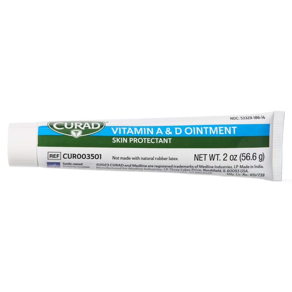 CURAD Vitamin A and D Ointment - Image 3