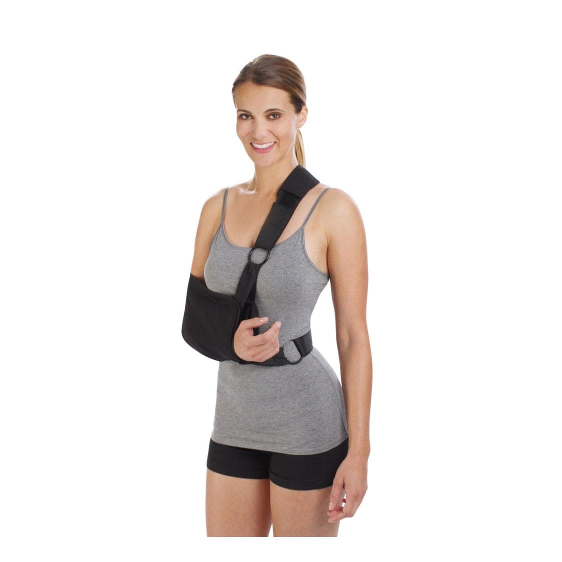 ProCare Clinic Shoulder Immobilizer, Extra Large - Image 1