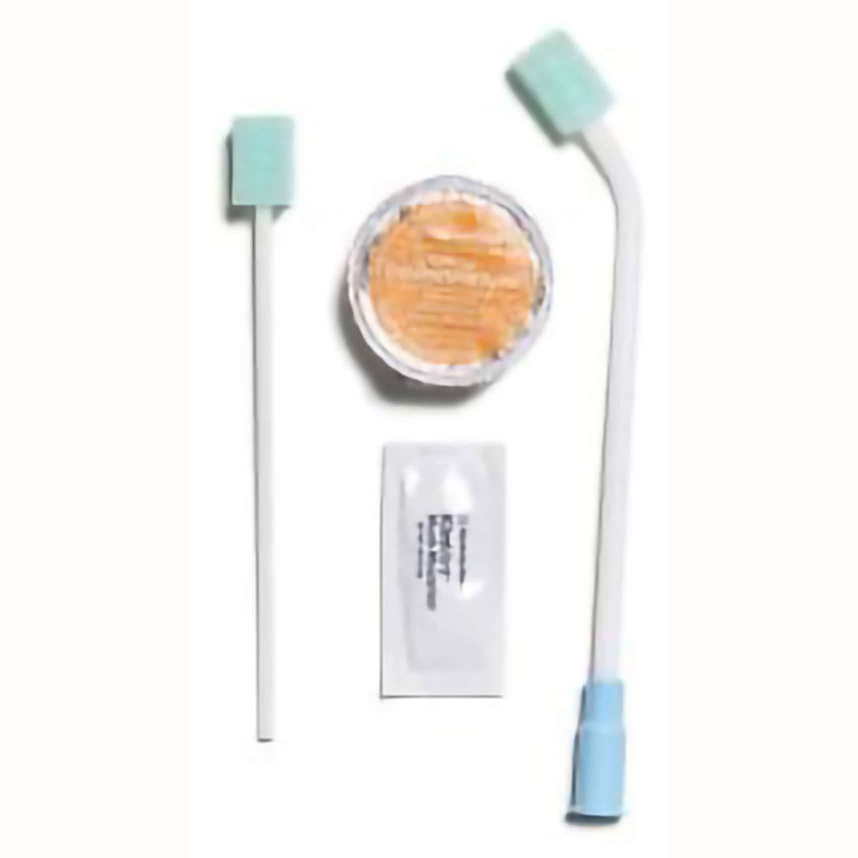 Halyard Suction Swab Kit - Case of 40 - Image 1