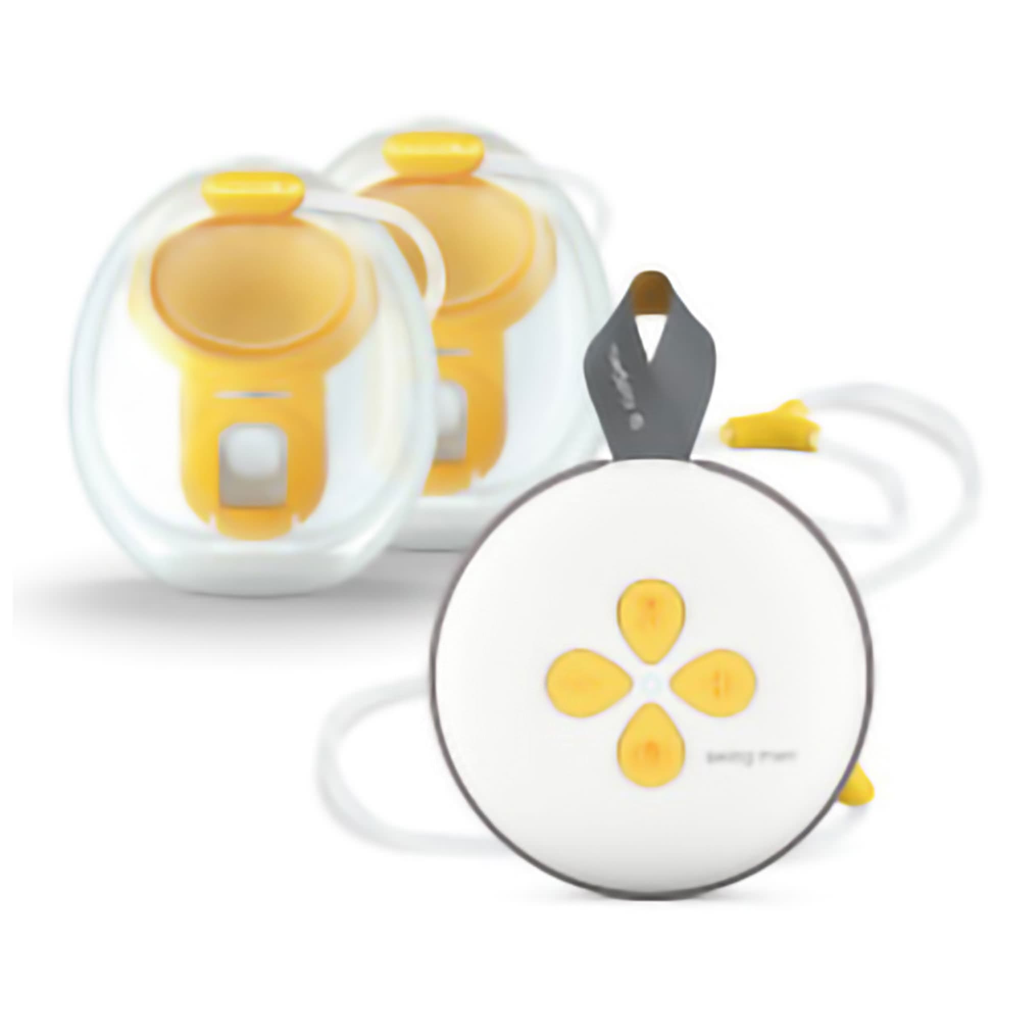 Medela Swing Maxi Hands-free Double Electric Breast Pump - Image 1