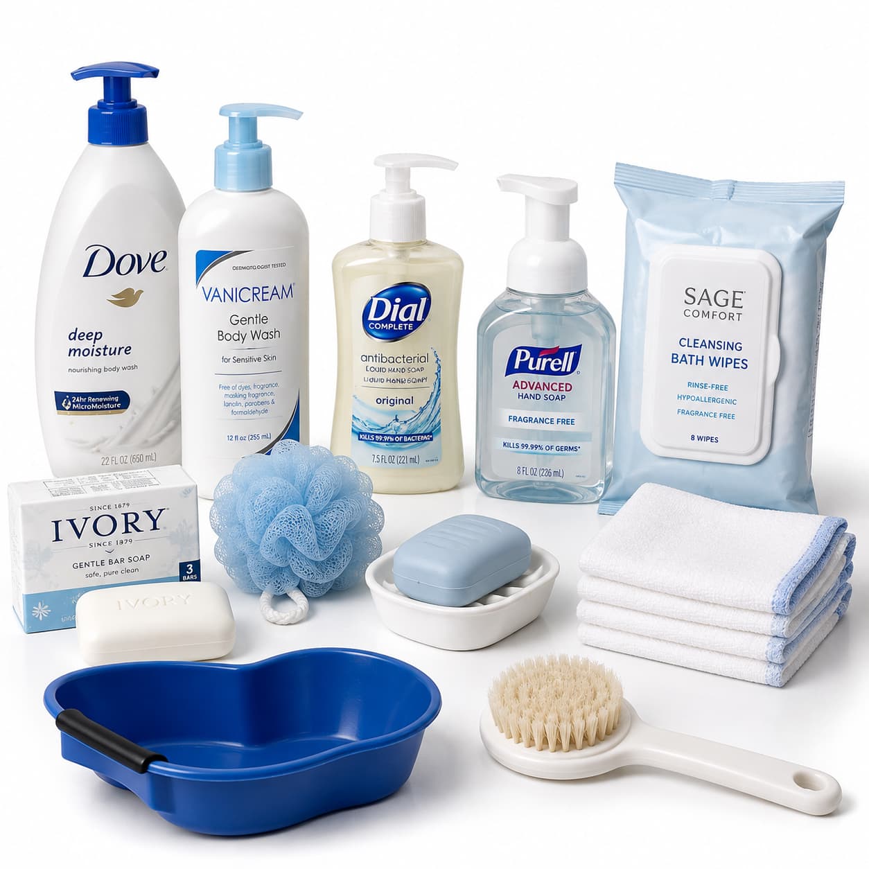 Bath Care category