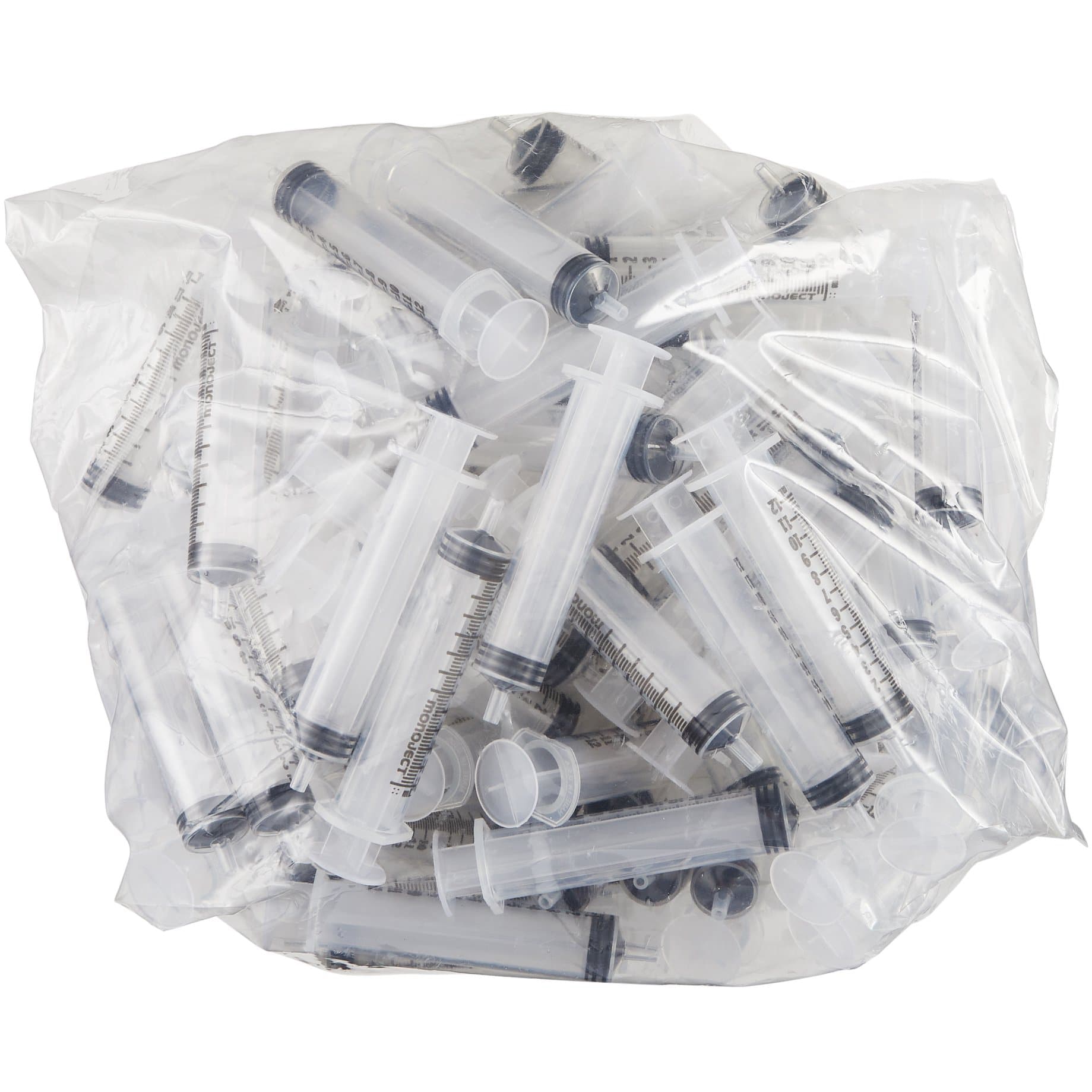 Monoject General Purpose Syringe, Luer Slip Tip - Image 2