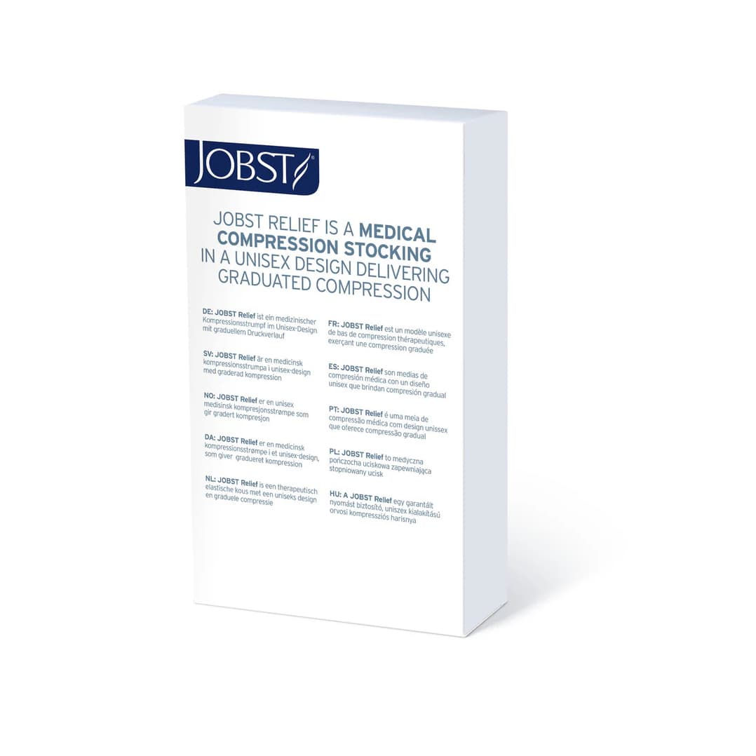 Jobst Relief Chap-Style Compression Stocking - Image 9