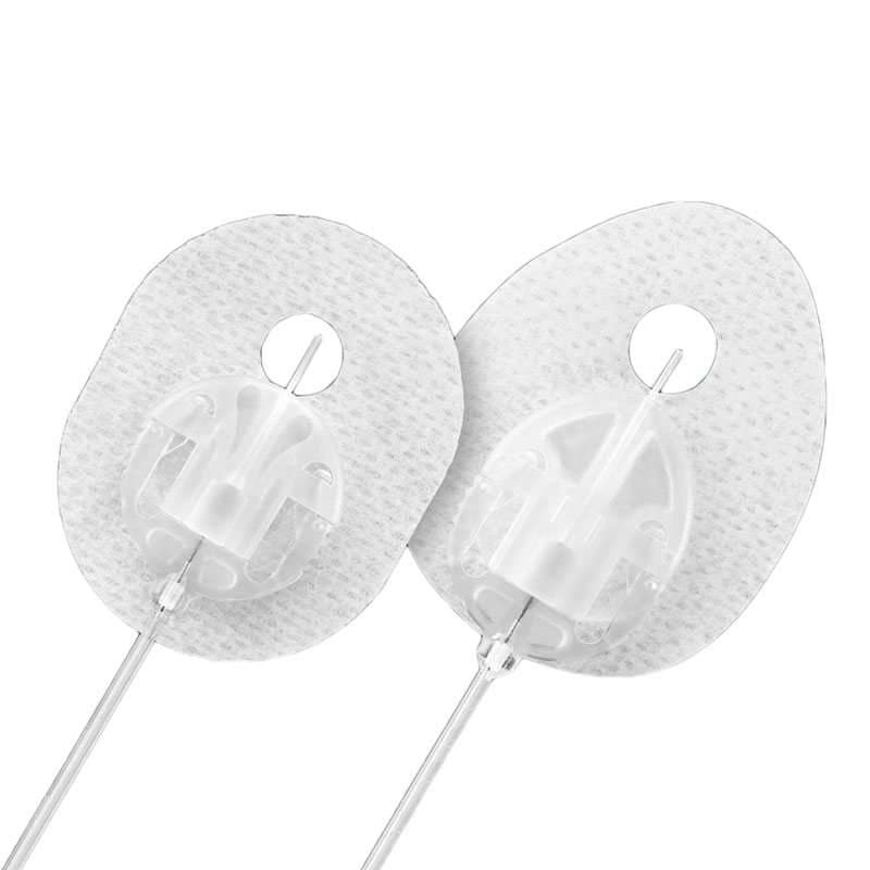 VariSoft Infusion Set, 13 mm Cannula, 23 Inch Tubing, t:lock Connector - Box of 10 - Image 1