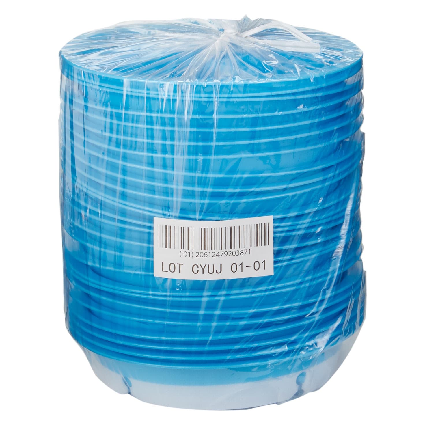 McKesson Emesis Bag Blue, 40 oz. - Image 2