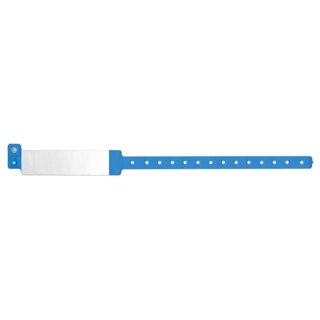 Speedi-Print Identification Wristband 1 x 3-1/2 Inch