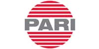 PARI Respiratory brand logo