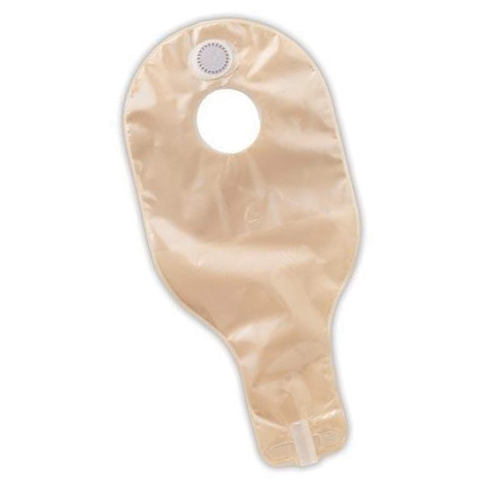 Convatec Natura High Output Drainable Pouch with Filter, 2-1/4" Flange - Box of 5 - Image 1
