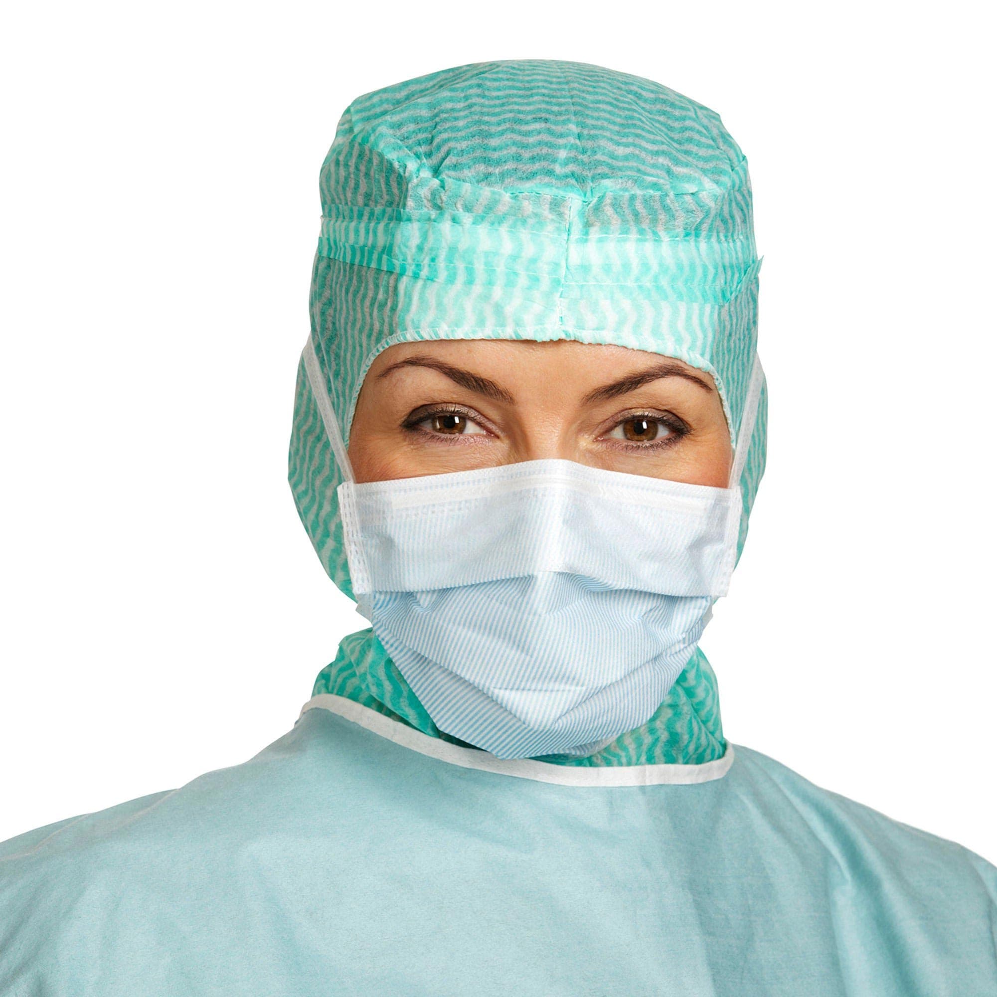 Barrier Extra Protection Surgical Mask - Image 3