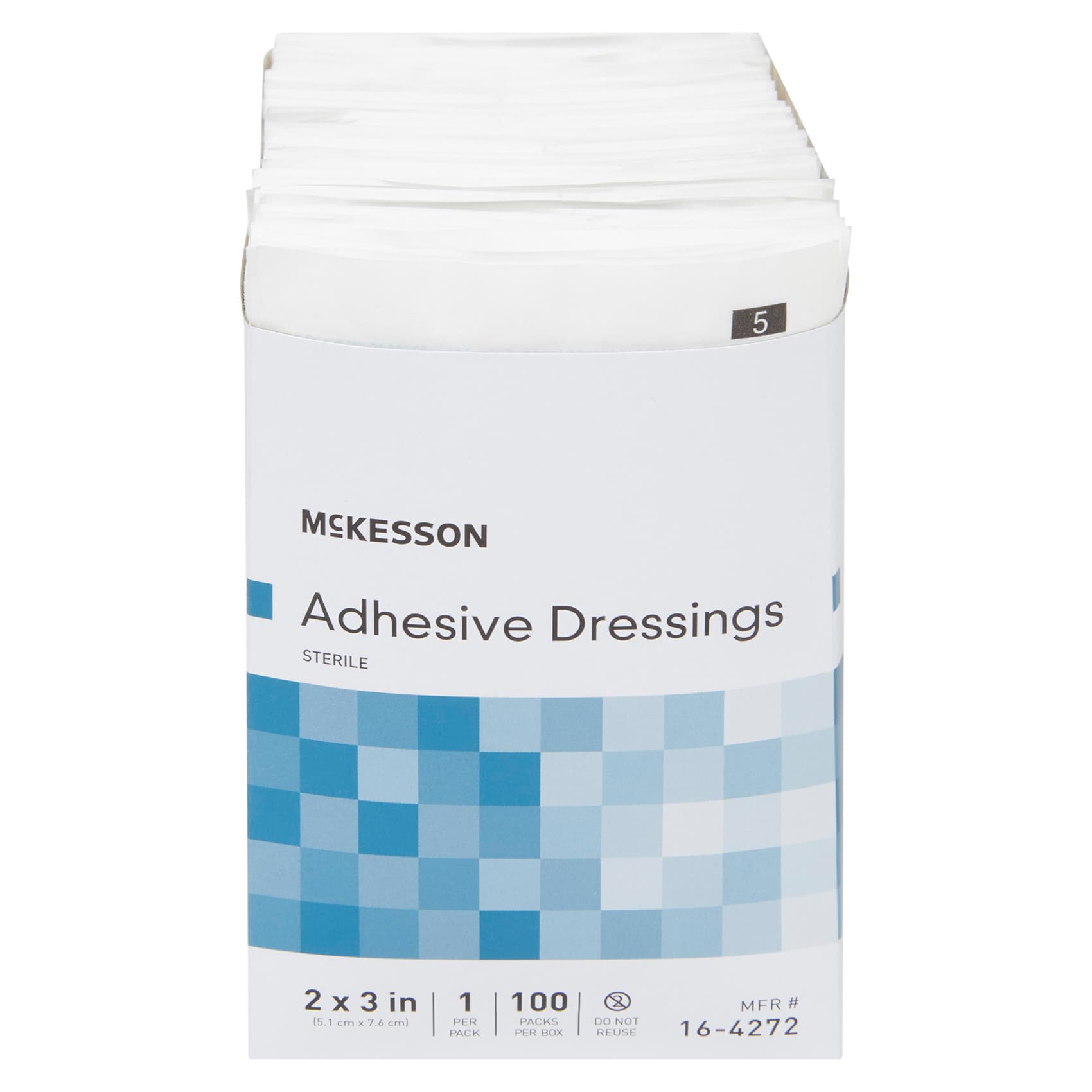 Mckesson Adhesive Dressing - Image 4