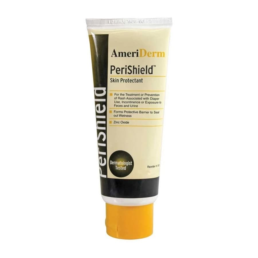 Ameriderm PeriShield Barrier Ointment and Protectant Cream, 3.5 oz - Each - Image 1