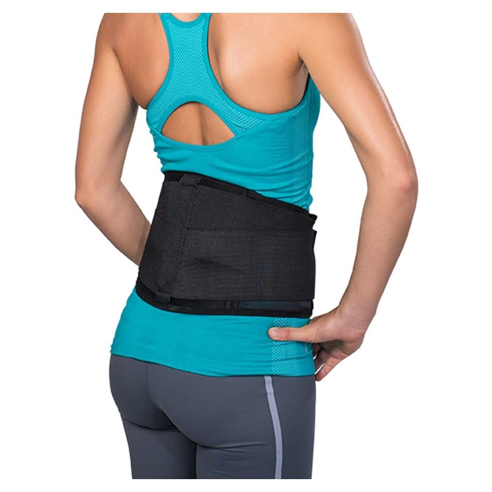 ProCare ComfortForm Back Support 38 to 42 Inch Waist Circumference, Extra Large - Image 1
