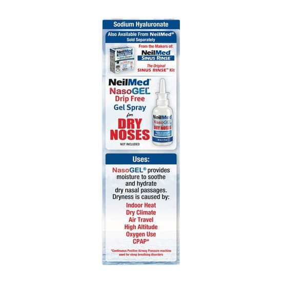NasoGel Tube, 3g - Each - Image 2