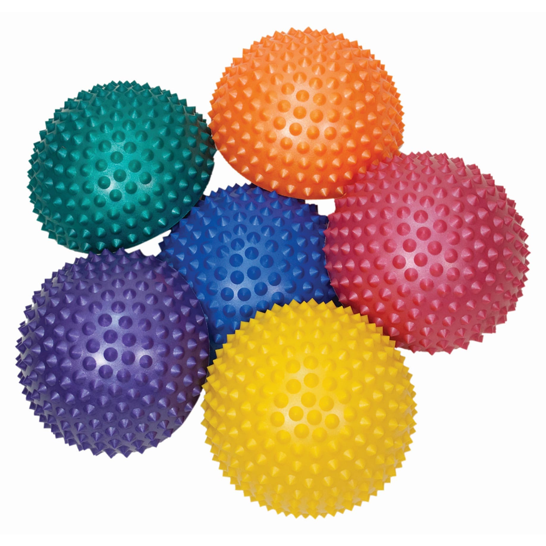 CanDo Balance Stone, 7" Diameter - Case of 6 - Image 1