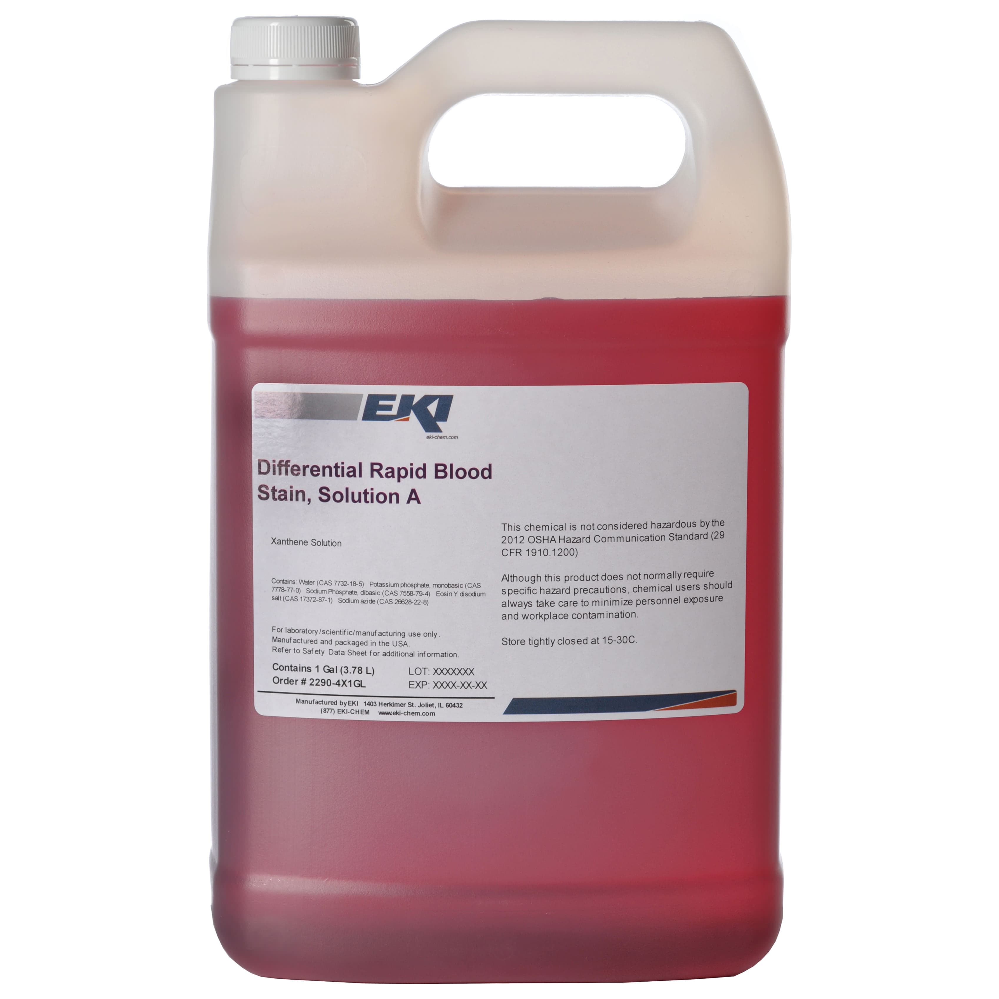 Differential Rapid Stain Solution A - Image 2