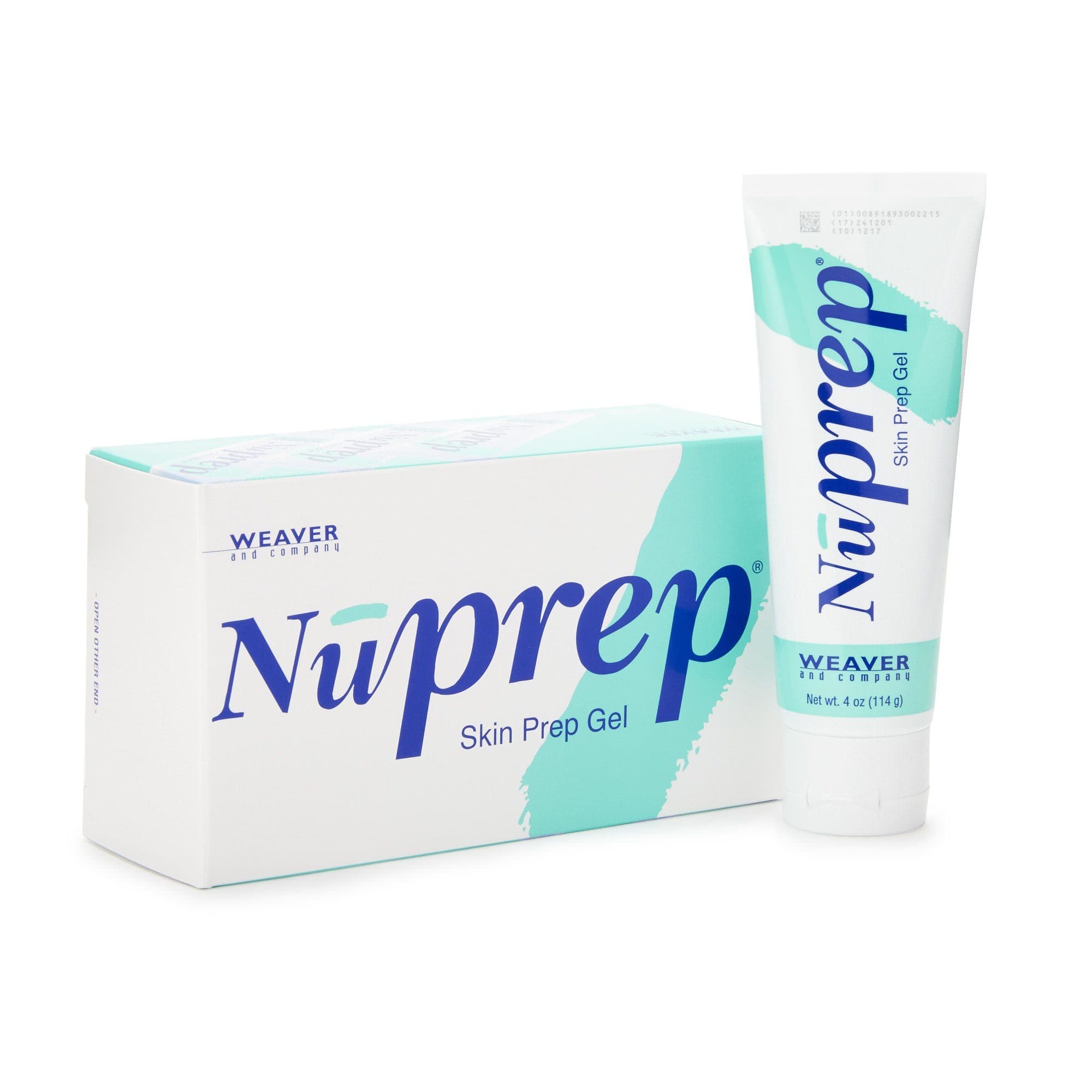 Nuprep Skin Prep Conductive Adhesive Paste - Image 3