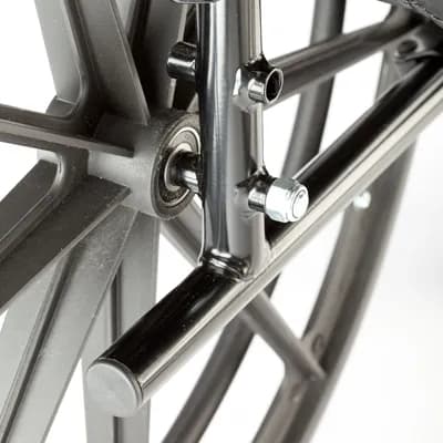 Invacare IVC 9000 XDT wheelchair - Image 7