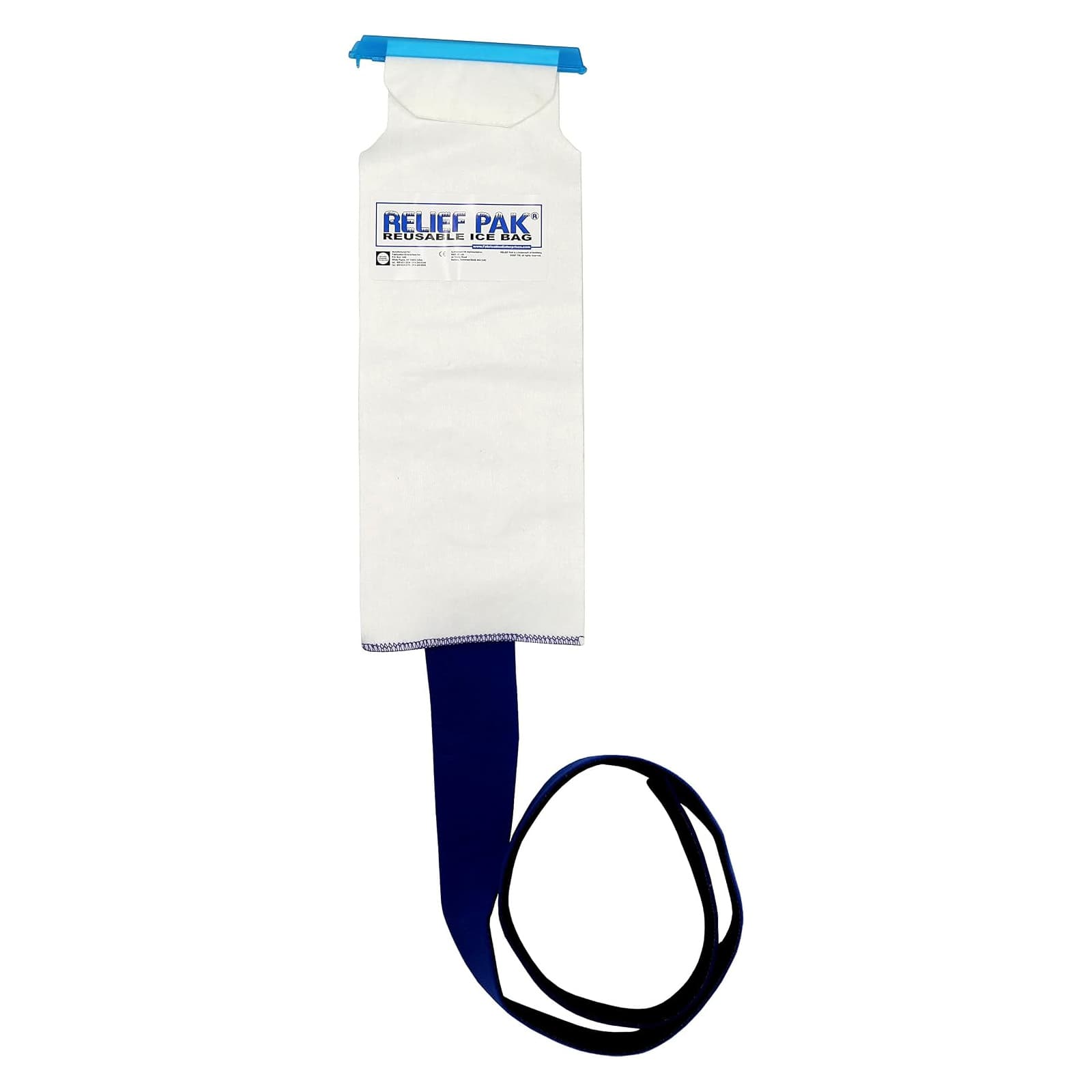 Relief Pak Insulated Ice Bag - Image 1