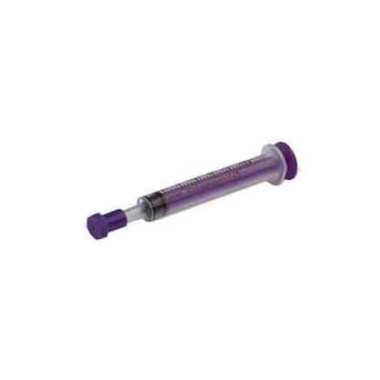 Monoject Oral Syringe with Standard Tip, 3 mL - Case of 480 - Image 1