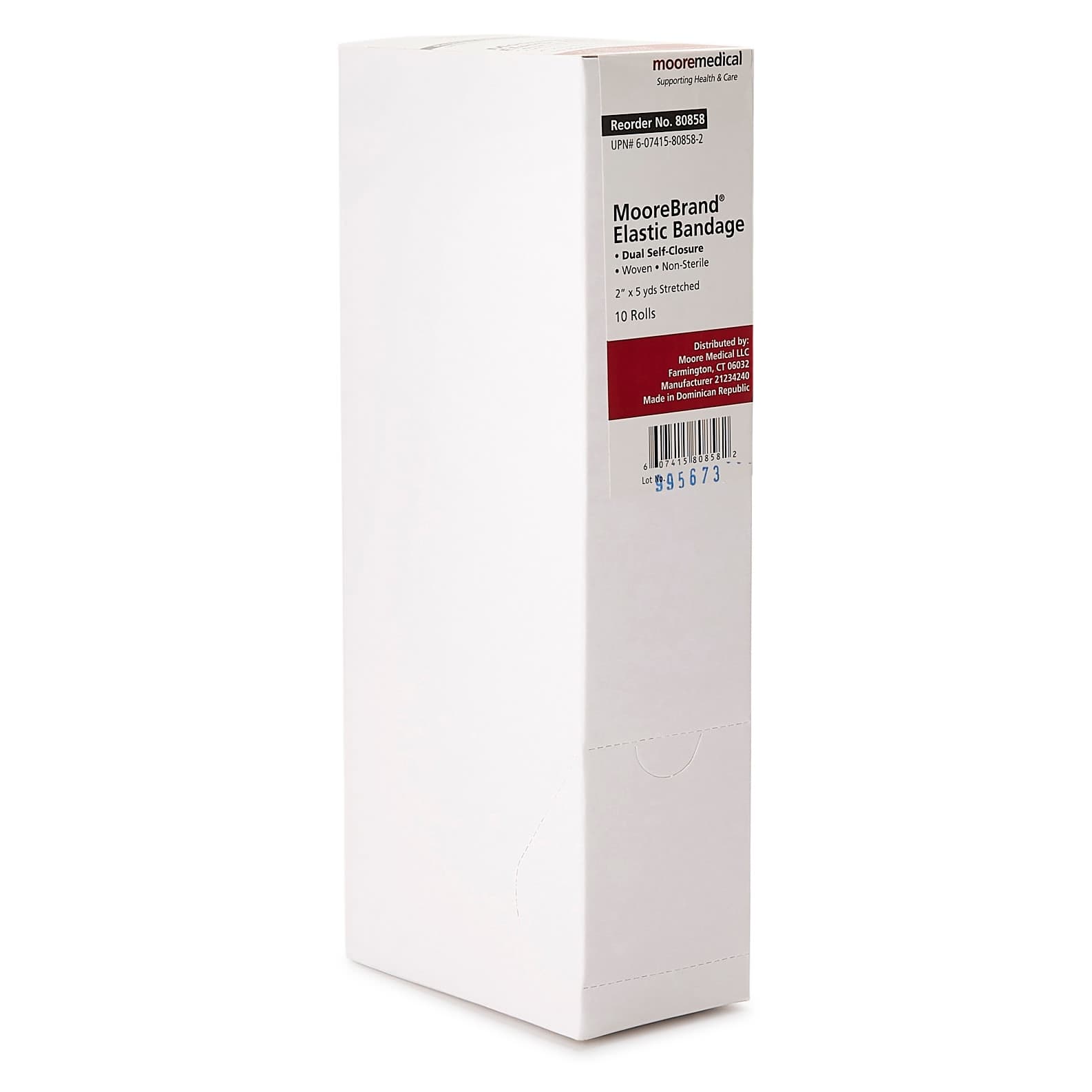 McKesson Elastic Bandage Tan NonSterile - Image 4