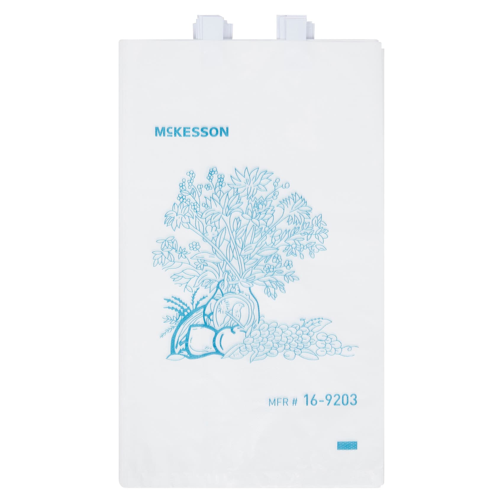 McKesson Bedside Bag, 7 x 11.5 Inch