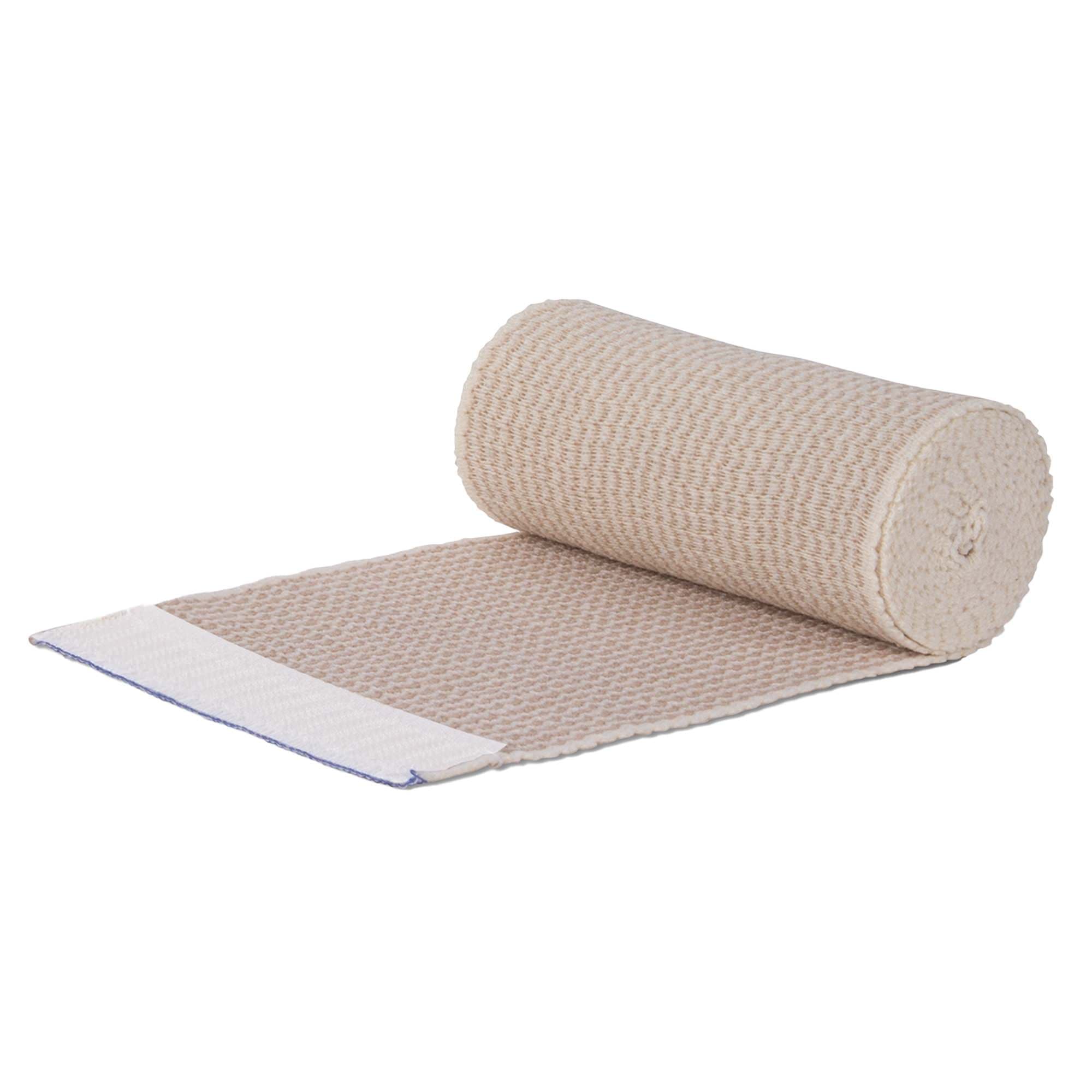 EZe-Band Basic Self-closure elastic bandages, 4 Inch X 5 Yard - Each - Image 1