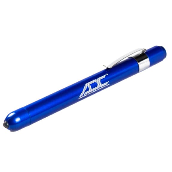 Metalite Penlight Reusable, 5-1/4 Inch, Royal Blue - Each - Image 1