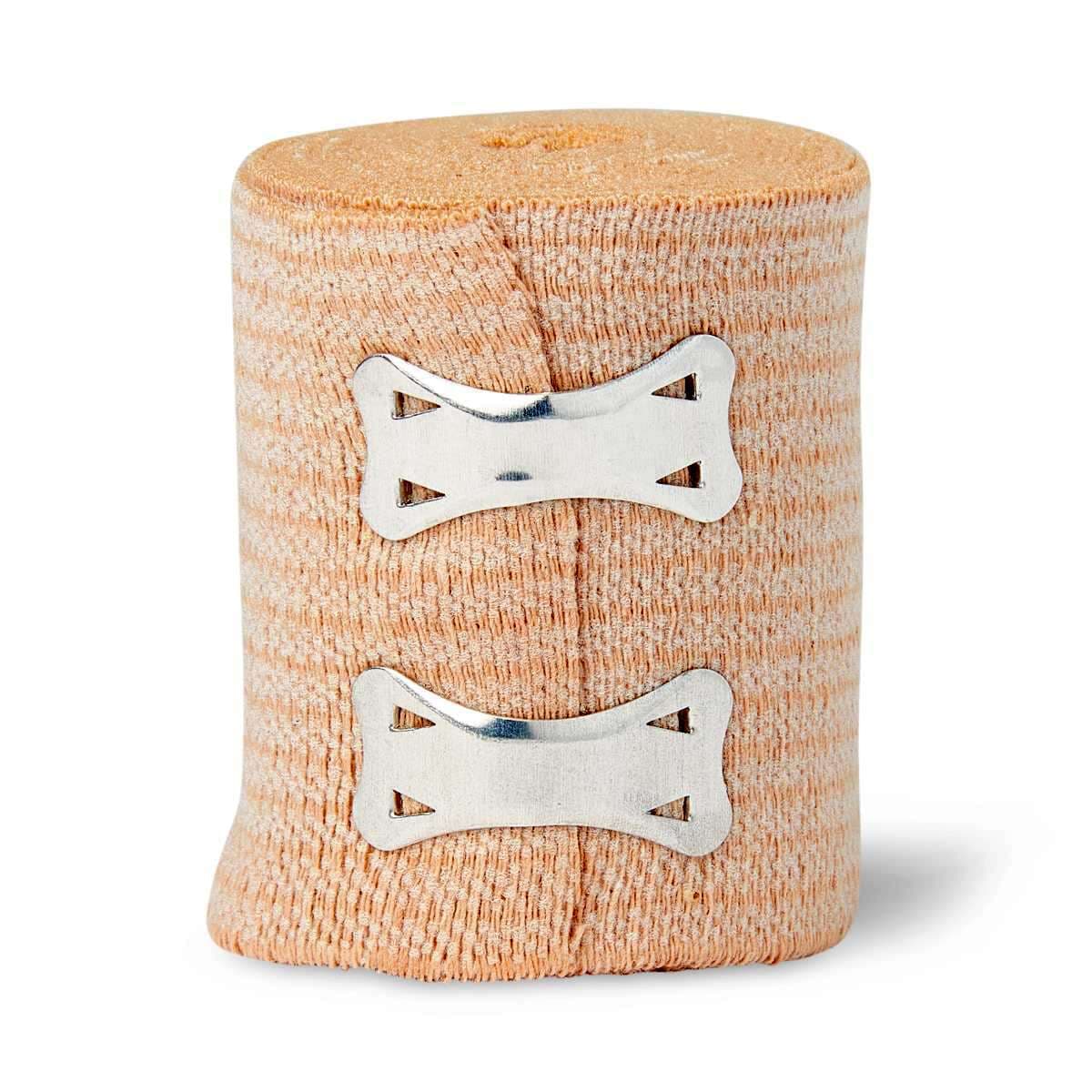 Medline Soft-wrap Elastic Bandages, 2 x 5 Yard - Case of 20 - Image 1