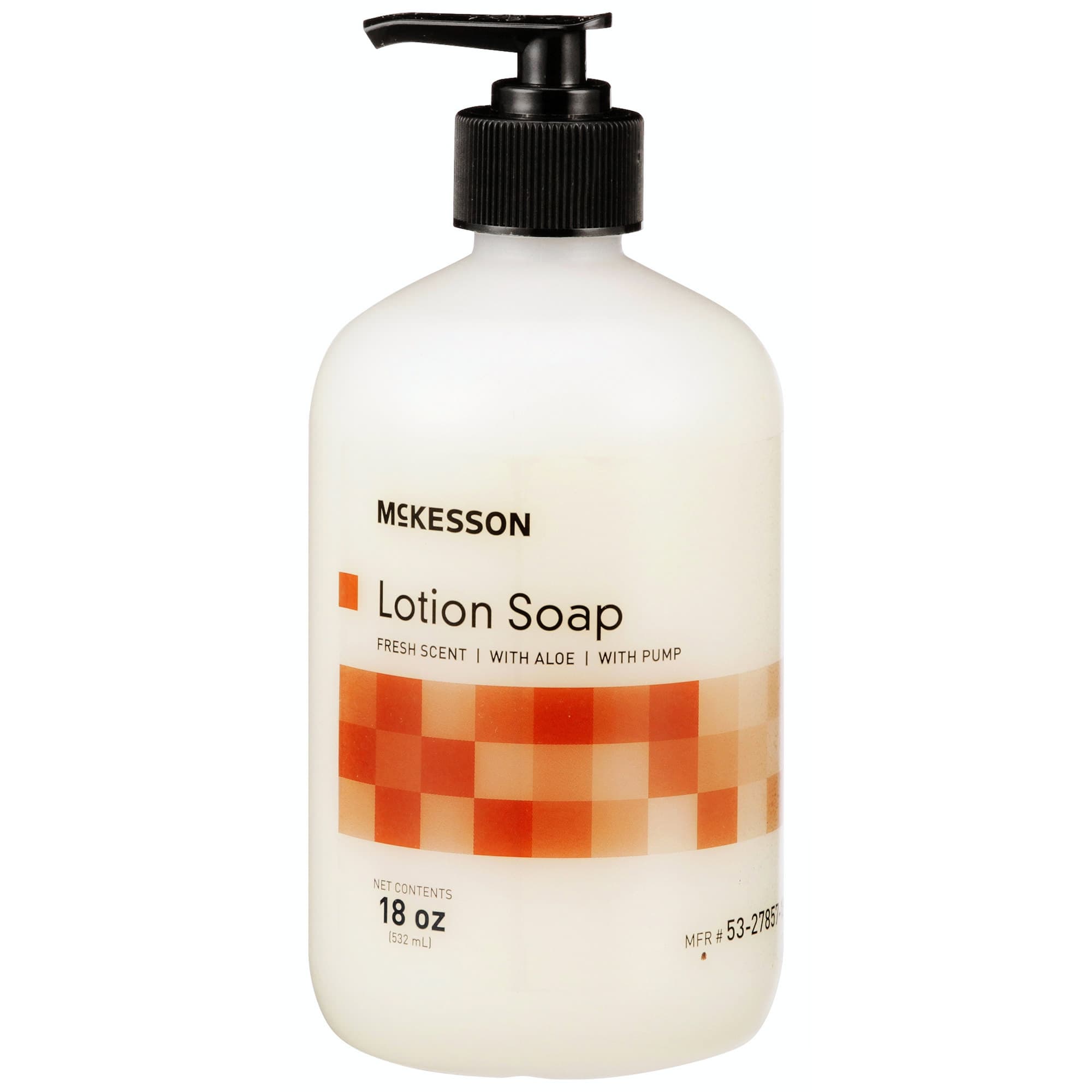 McKesson Gentle Lotion Soap With Aloe
