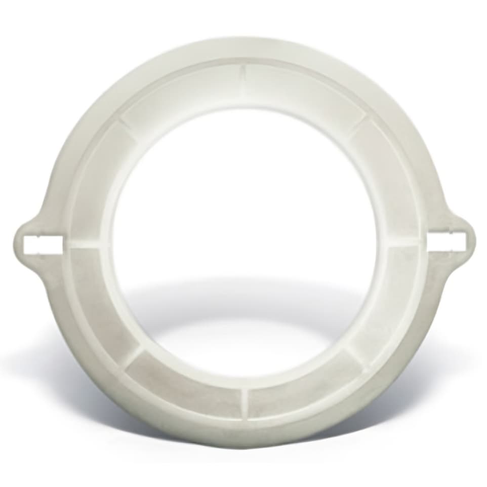 Visi-Flow Irrigation Adapter Faceplate, 1-3/4 Inch Flange - Each - Image 1