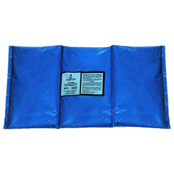 PSI Flex-Gel Reusable Cold Pack, General Purpose, 10 x 16 Inch, Extra Large - Case of 6 - Image 1