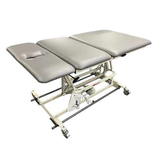 Armedica AM-BA340 Bar-Activated 3-Section Hi-Lo Bobath Treatment Table