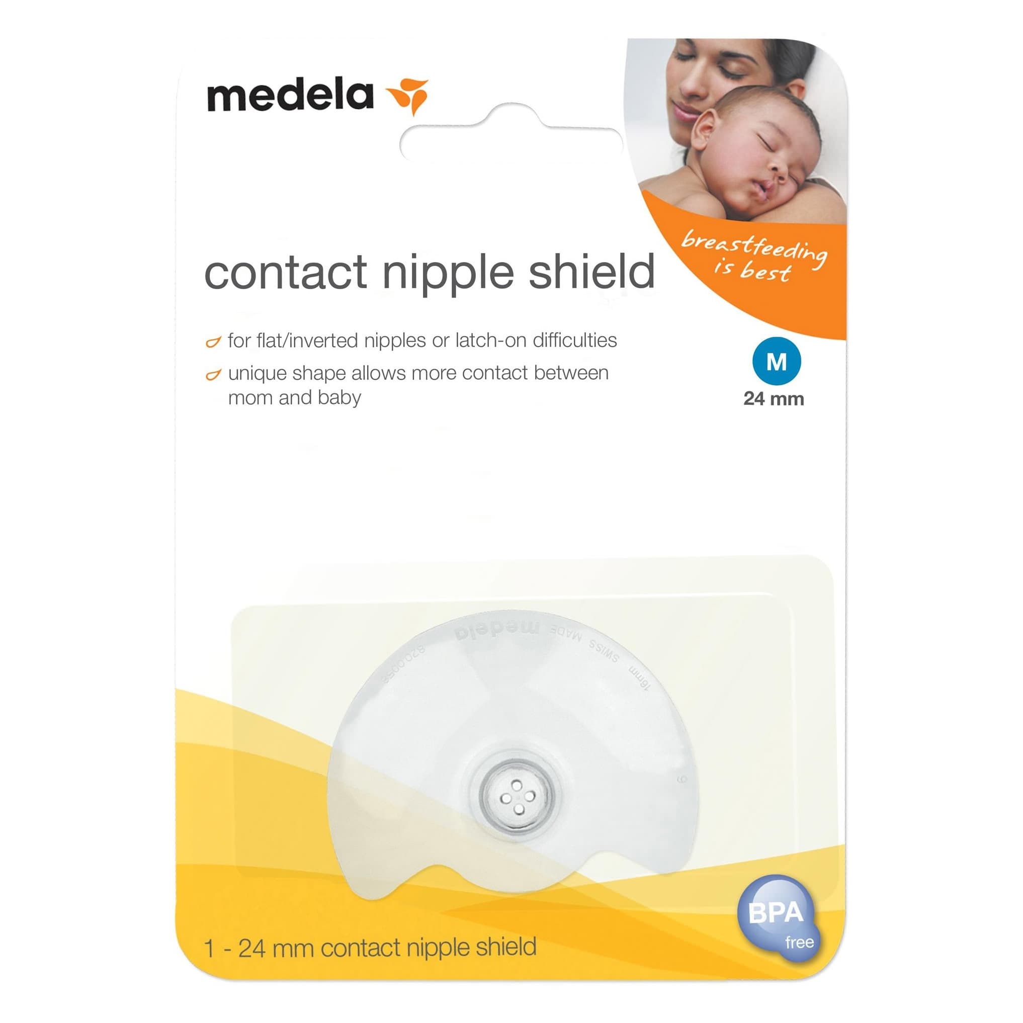 Medela Contact Nipple Shields - Image 2