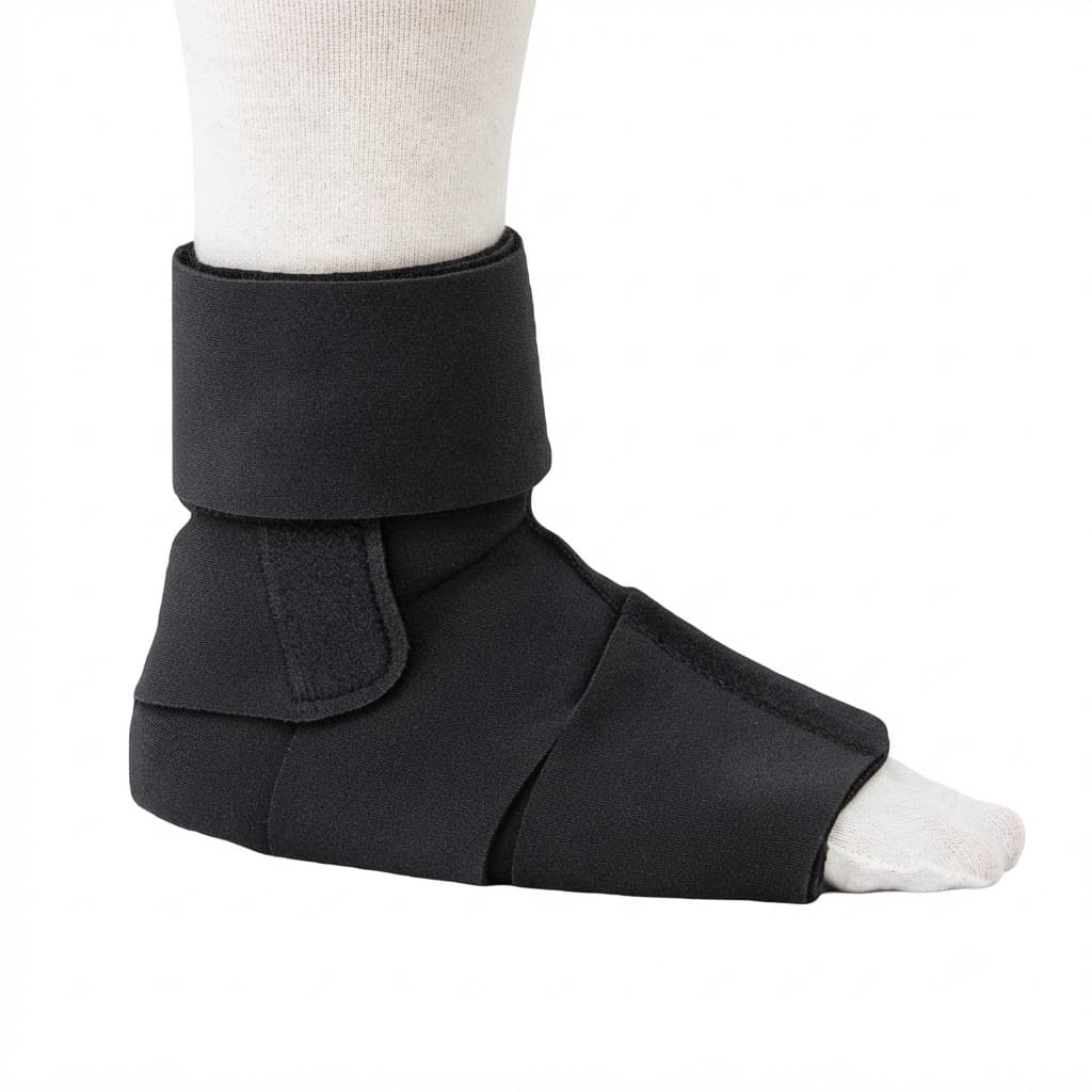 Circaid Customizable Interlocking Ankle Foot Wrap - Image 2