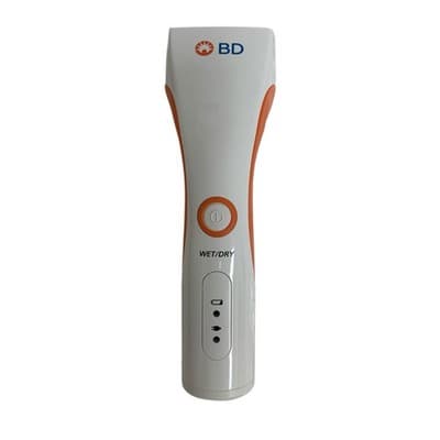 CareFusion Surgical Clipper – Contoured/Tapered Head - Image 1