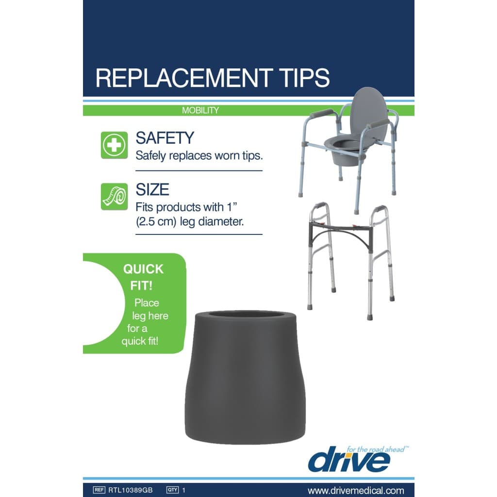 Drive Utility Replacement Tips